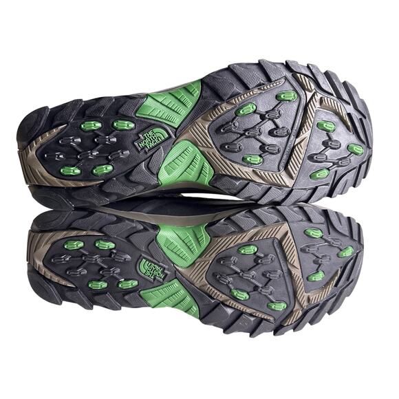 The North Face Men's Brown Hiking Boots - Picture 8 of 10